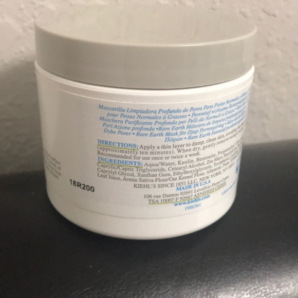 Kiehl’s Deep Pore Cleansing Masque - Picture 2 of 2
